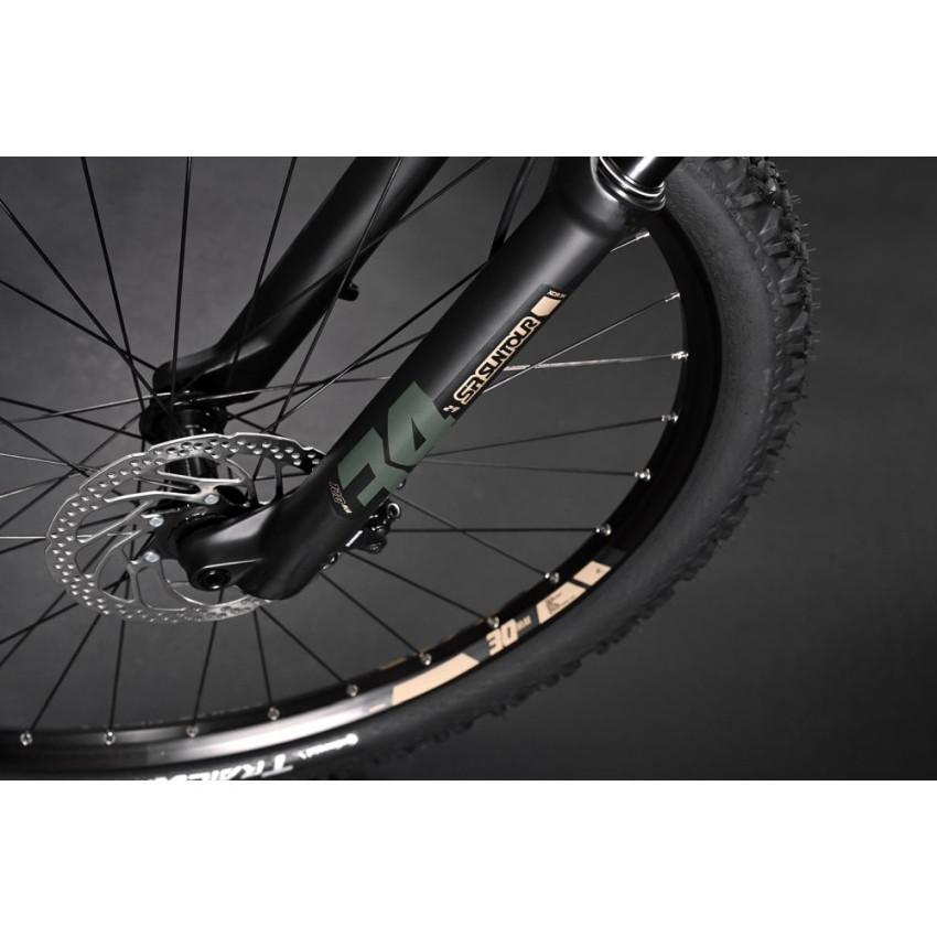 Haibike AllTrail 4 29 Zero G Chamonix