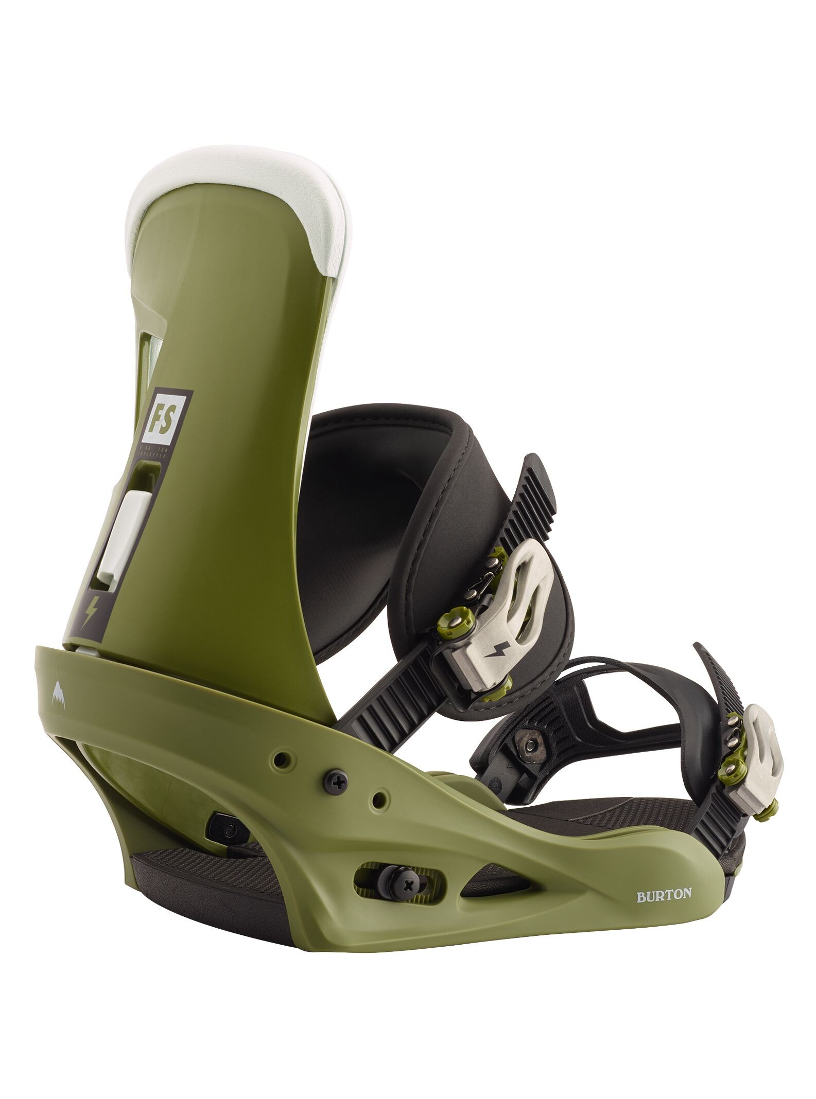 burton freestyle snowboard bindings 2019