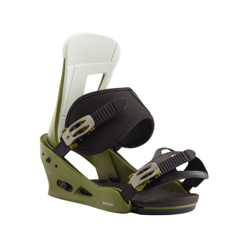 burton freestyle snowboard bindings mens