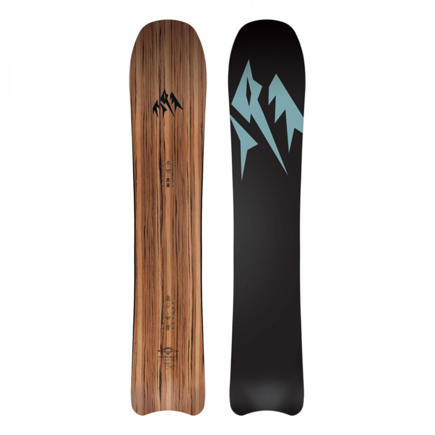 Jones Snowboards Hovercraft Zero G Chamonix