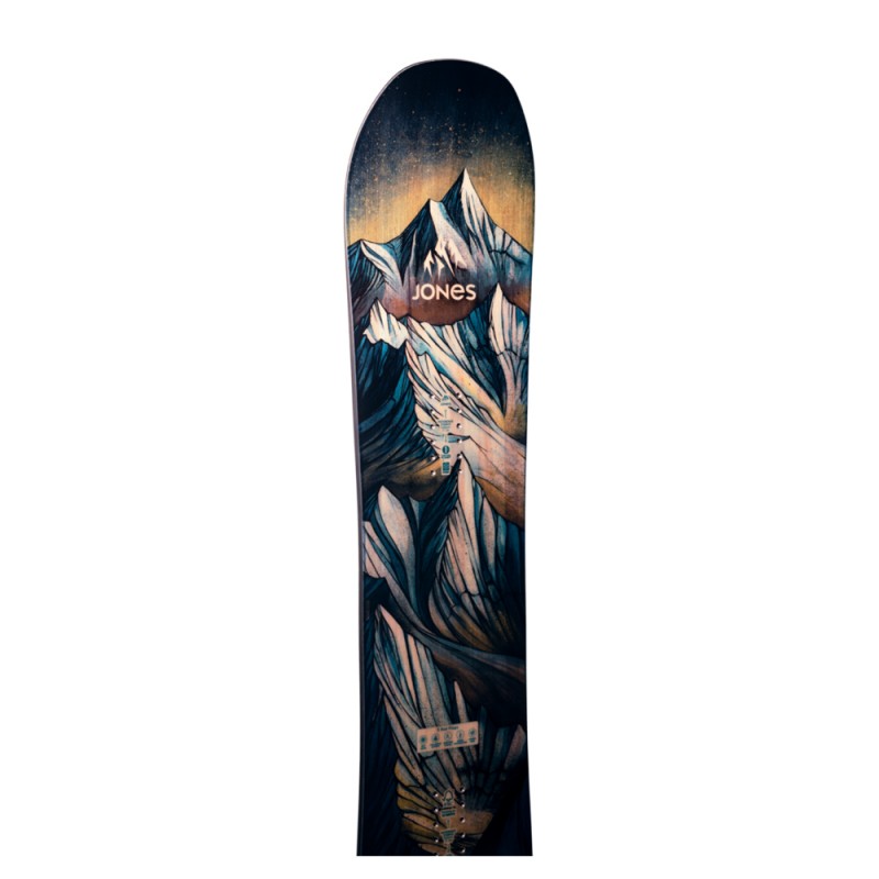 Snowboards - - Zero Chamonix