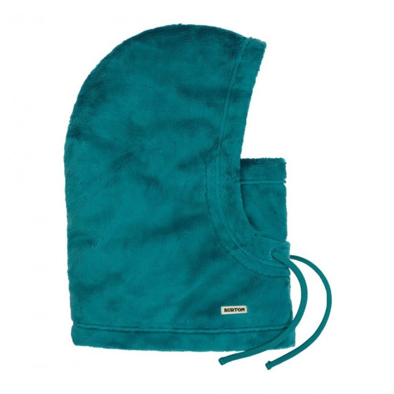 Burton W Cora Hood Zero G Chamonix