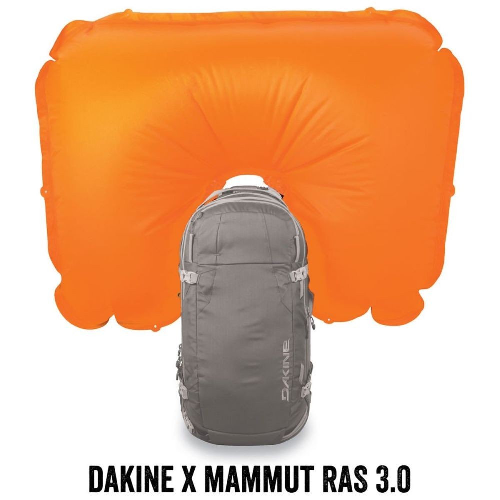 dakine poacher airbag