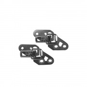 KARAKORAM14 SPLITBOARD CLIPS ADJUSTABLE