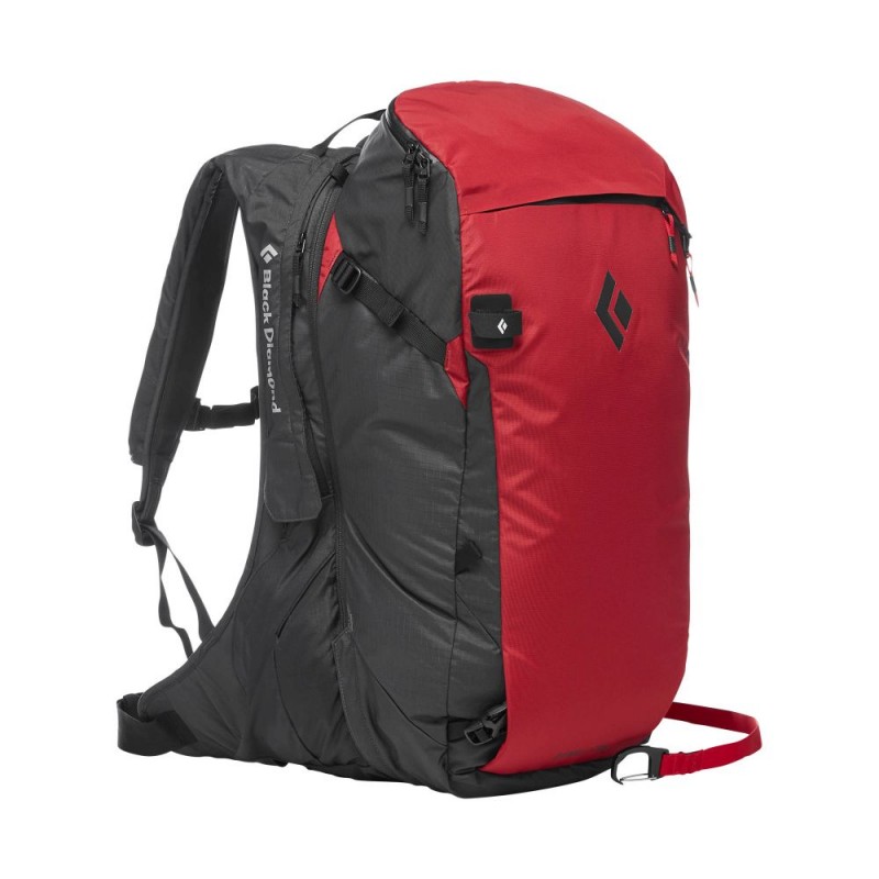 Black Diamond Jetforce Pro Airbag Pack 35l Zero G Chamonix