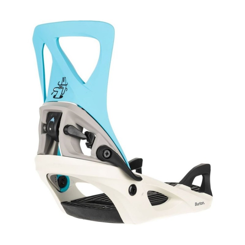 burton step on bindings and boots for sale