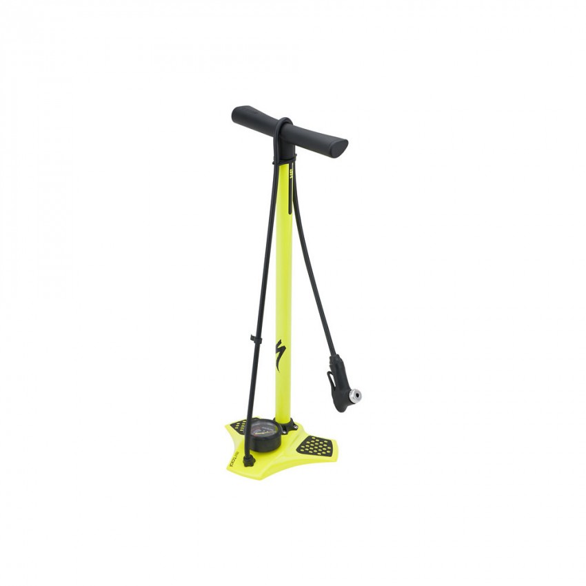 high pressure floor pump