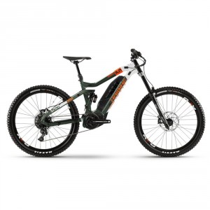 haibike xduro dh