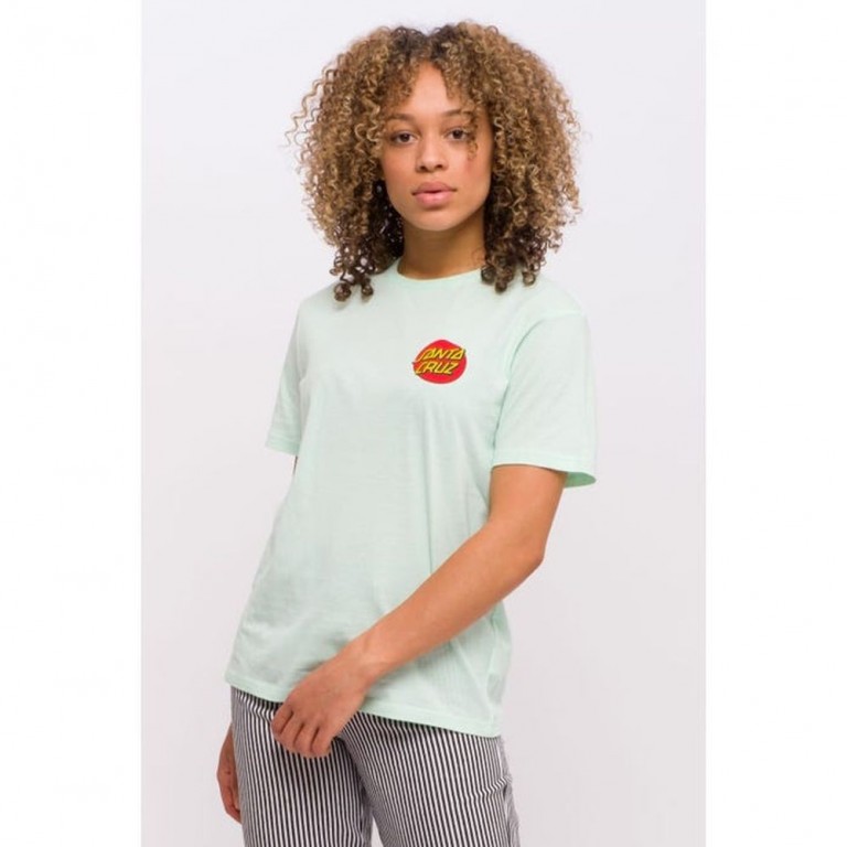 W Classic Dot Tee