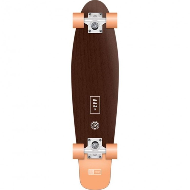 PROHIBITION RETRO WOOD CRUISER