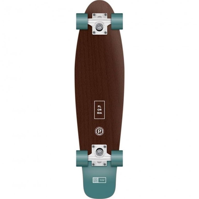 PROHIBITION RETRO WOOD CRUISER