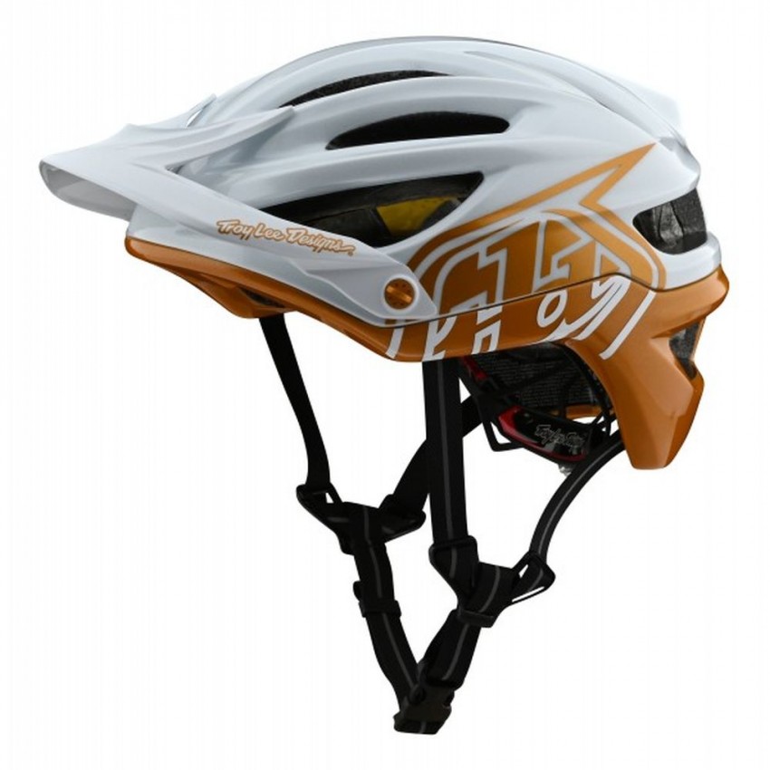 troy lee designs a2 decoy mips bike helmet