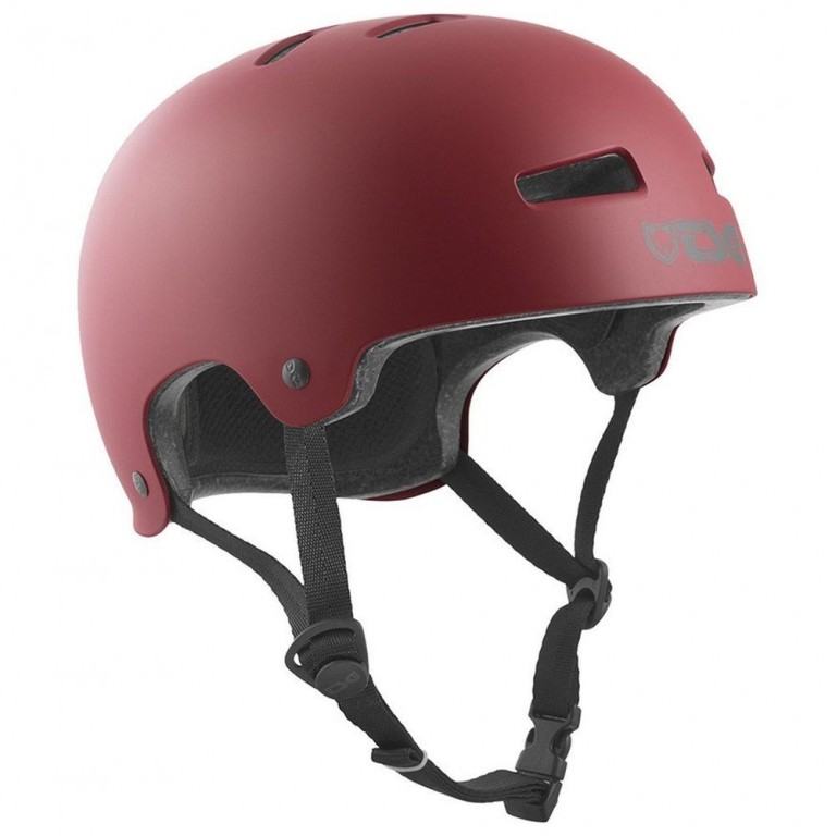 TSG EVOLUTION SOLID HELMET