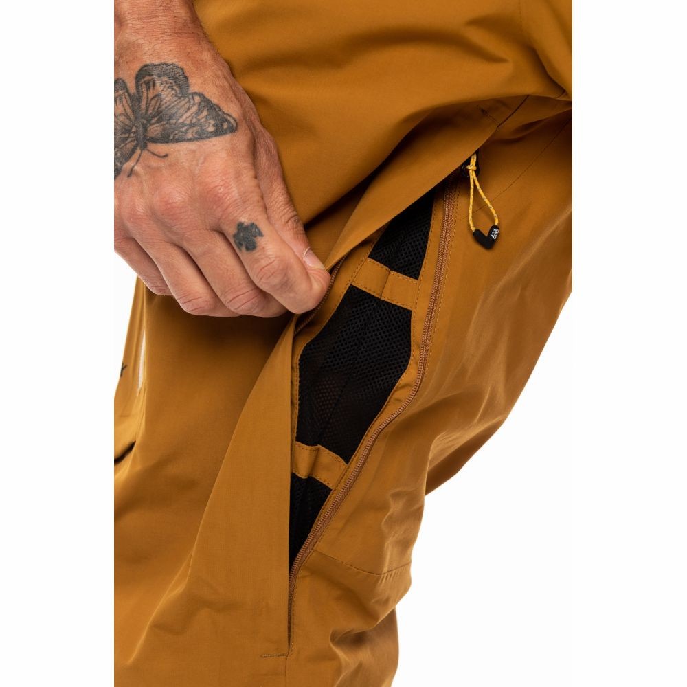 686 GORE-TEX GT PANT ゴアテックス パンツ XL GLCR 2022春大特価