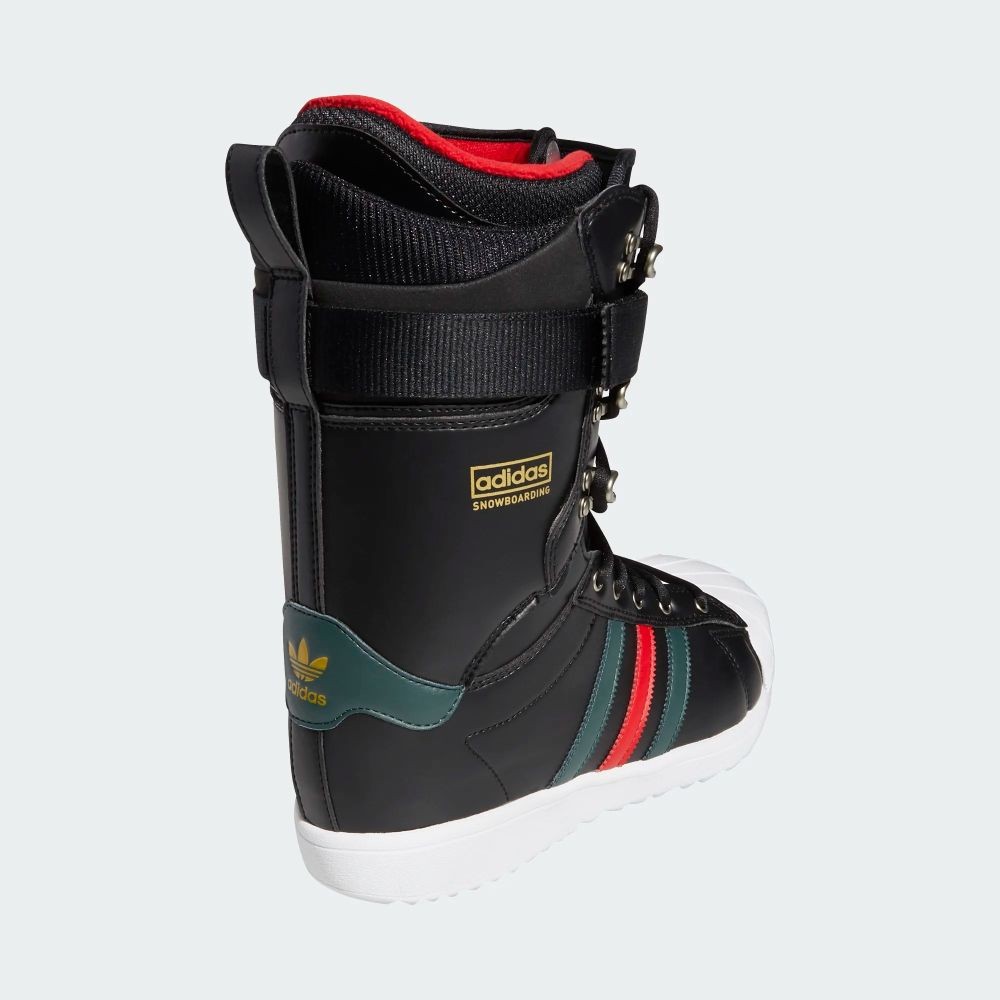 adidas snowboarding - Superstar ADV Boots - Zero G Chamonix
