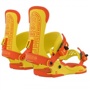 union red bindings