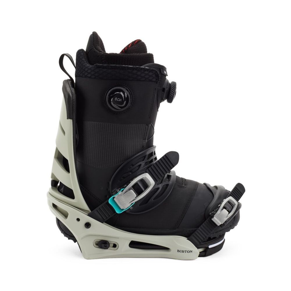 burton bindings and boots packages