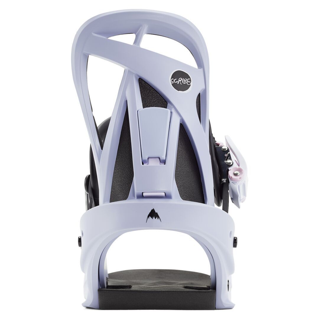 burton scribe women's snowboard bindings