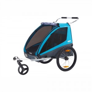 thule chariot minimum age