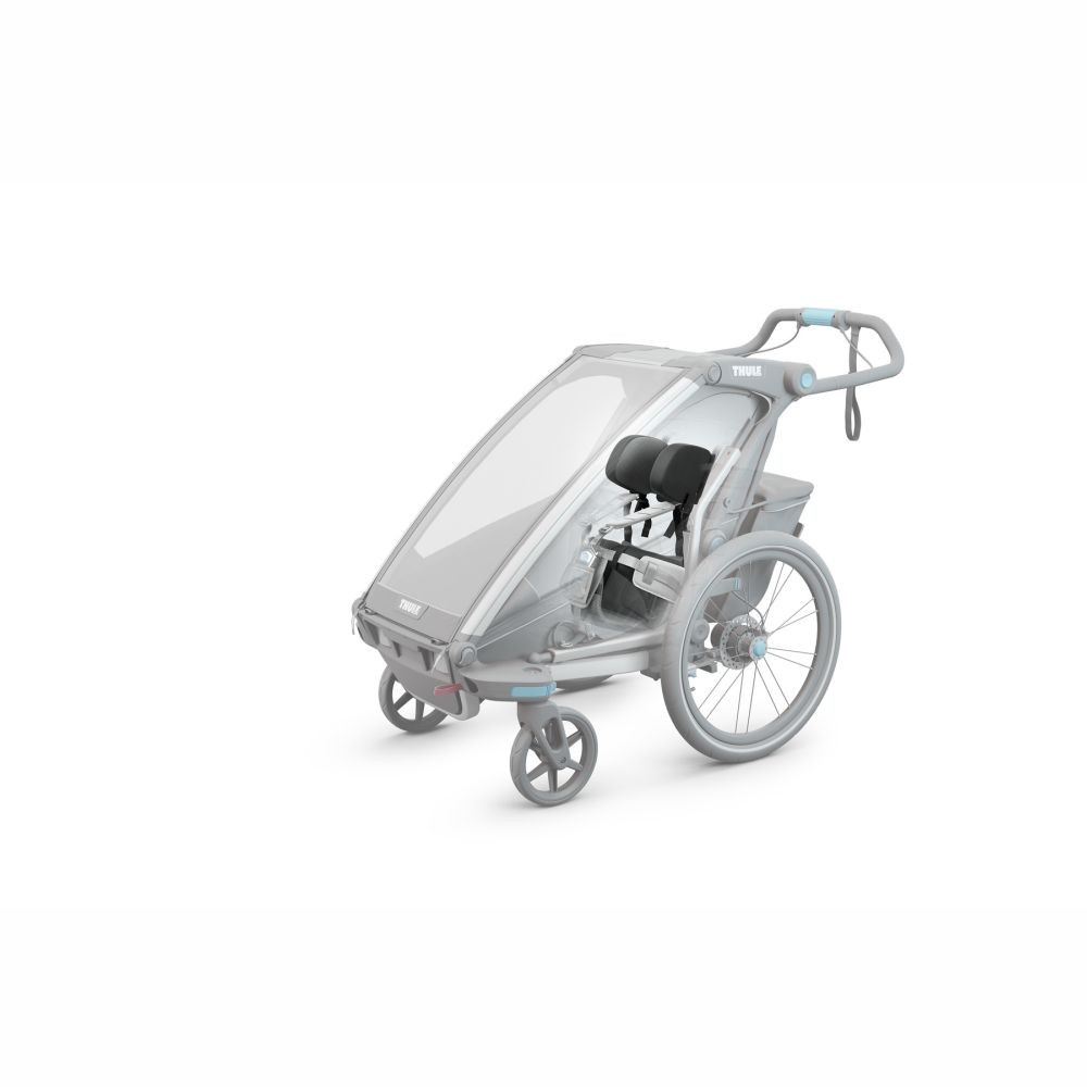 thule chariot minimum age