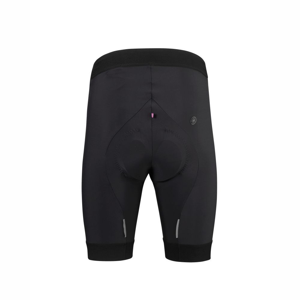 assos mille gt half cycle shorts
