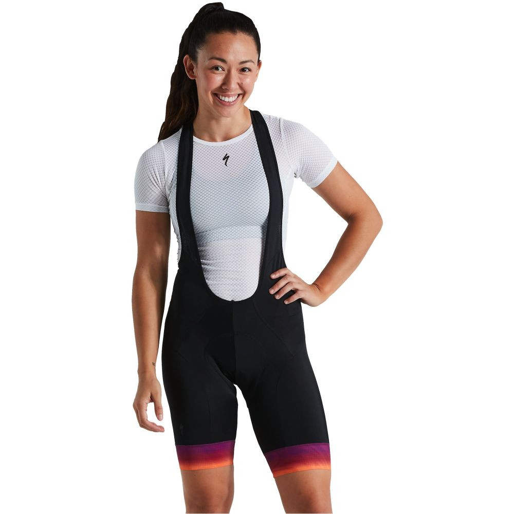 rbx comp women's bib short