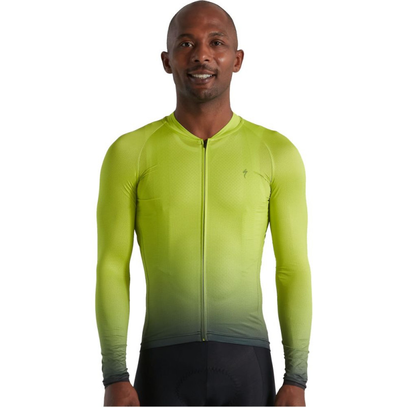 specialized long sleeve cycling jersey