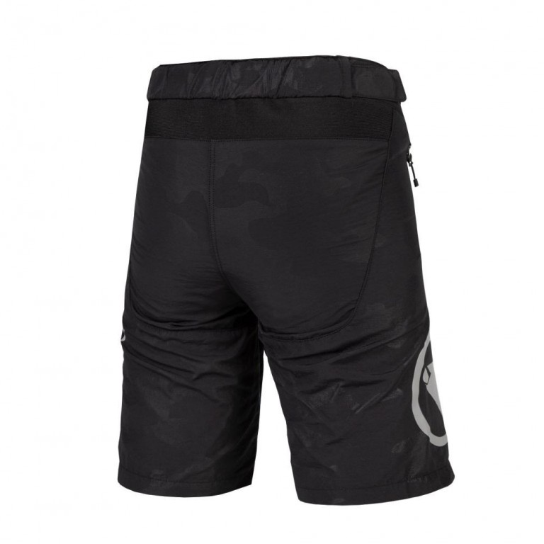 ENDURA KIDS MT500 JR SHORT WITH LINER