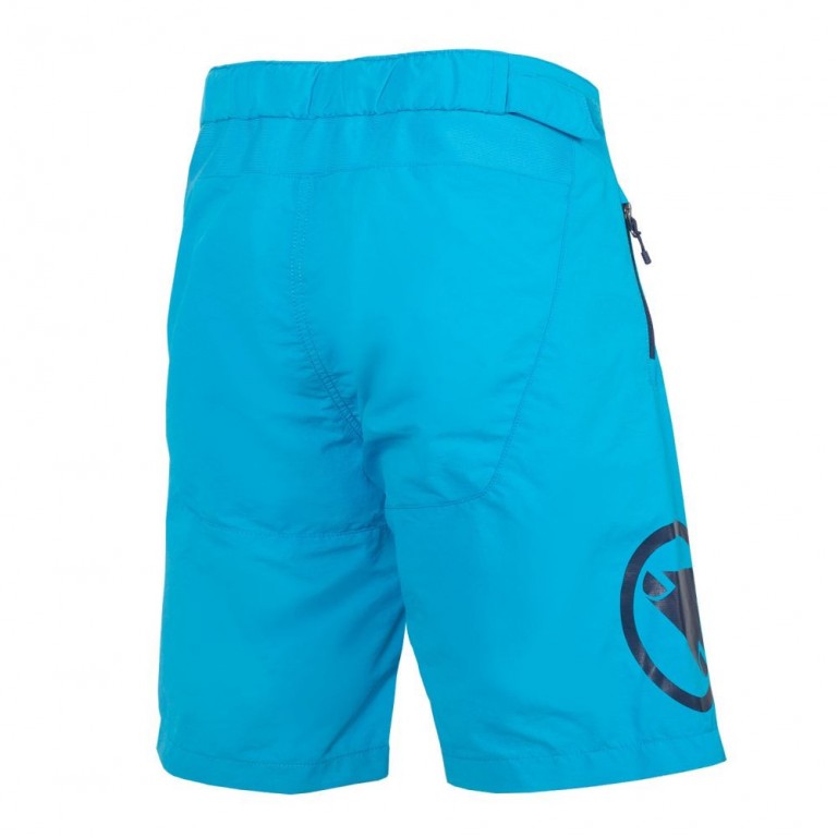 ENDURA KIDS MT500 JR SHORT WITH LINER