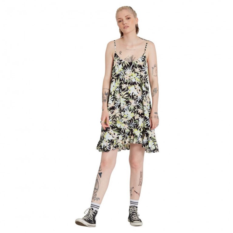 VOLCOM21S W DRESS THAT MY TYPE