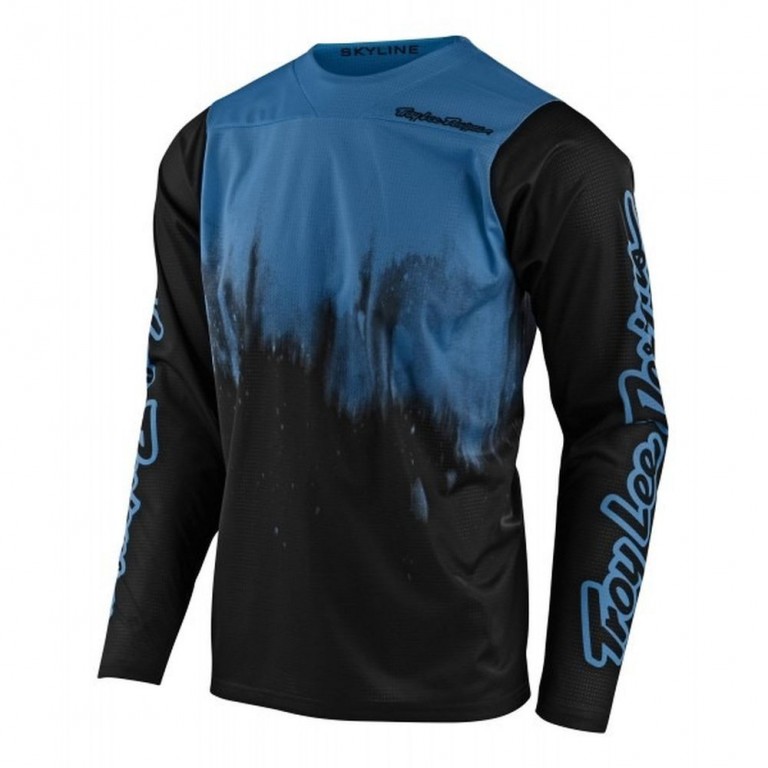 TROYLEE21 MAILLOT SKYLINE LS DIFFUZE