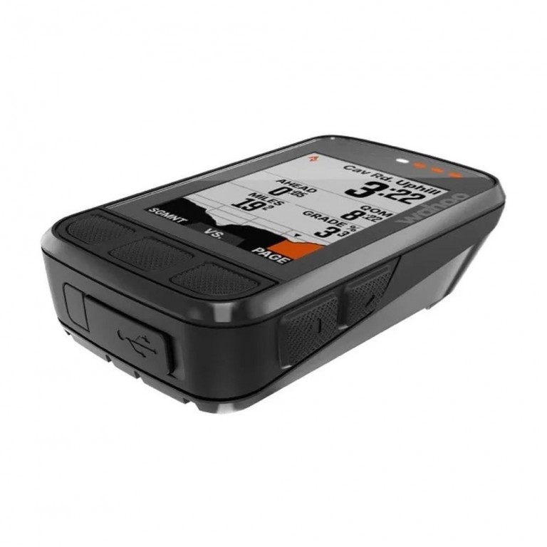 WAHOO ELEMNT BOLT COMPTEUR GPS