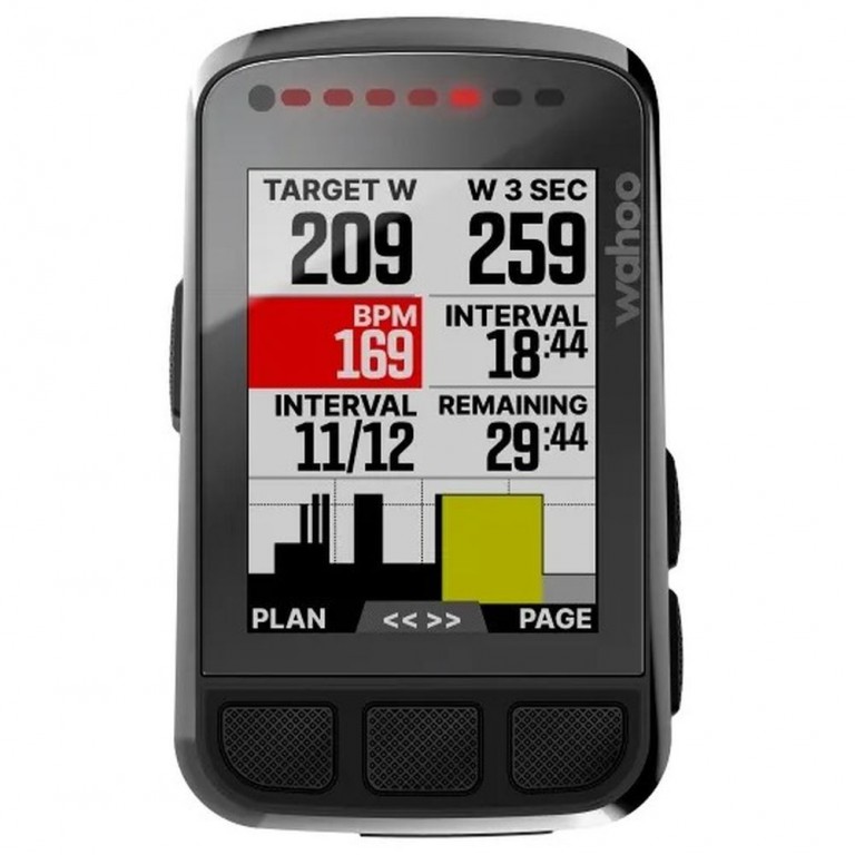 WAHOO ELEMNT BOLT COMPTEUR GPS