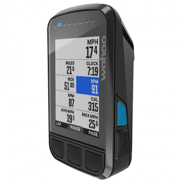 WAHOO ELEMNT BOLT COMPTEUR GPS