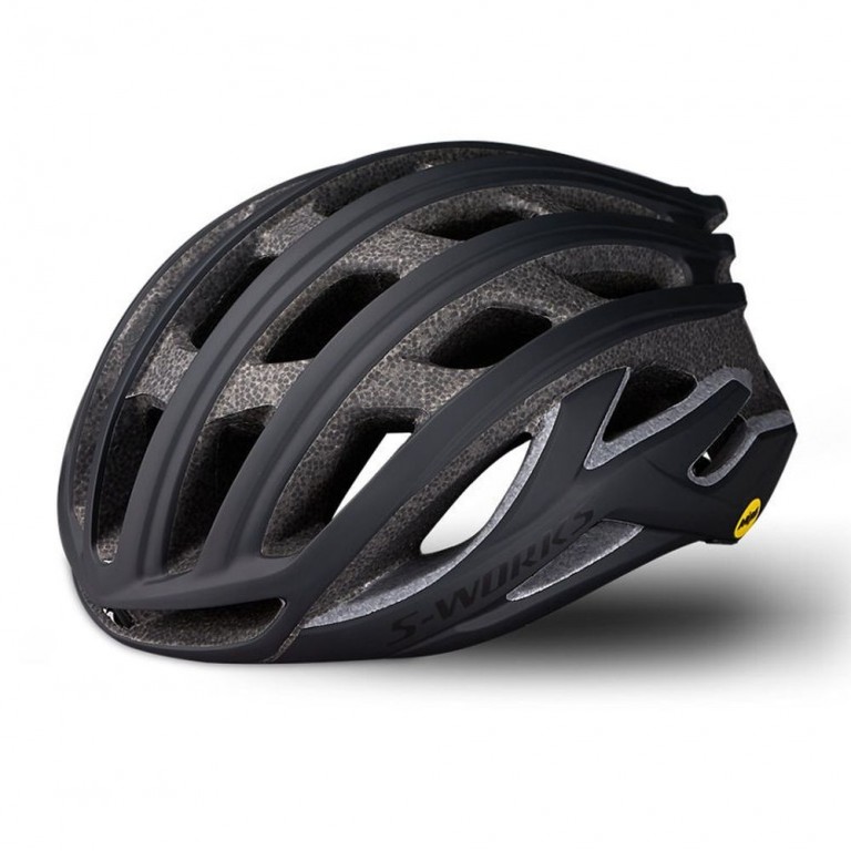 S-Works Prevail II with ANGi Helmet