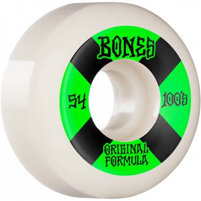 BONES WHEELS