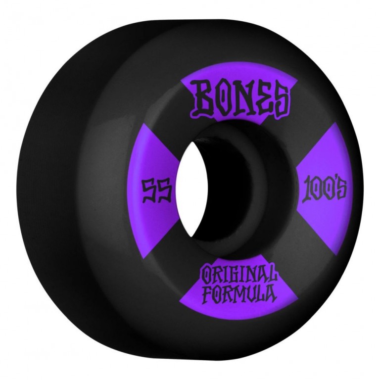 BONES WHEELS