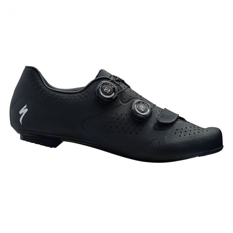 Specialized shoe clearance fit