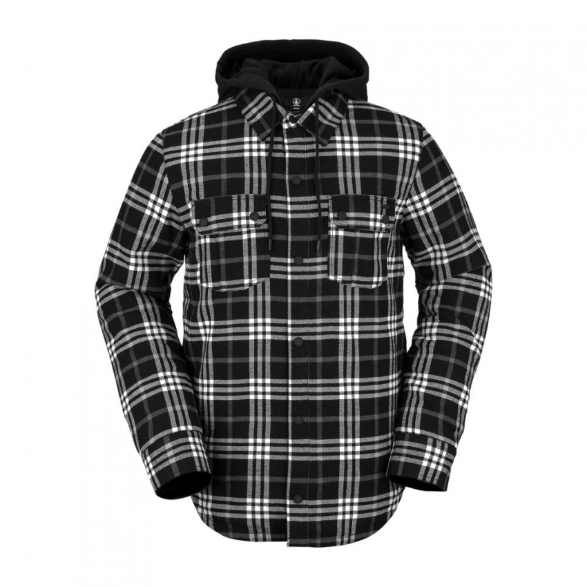 insulated flannel