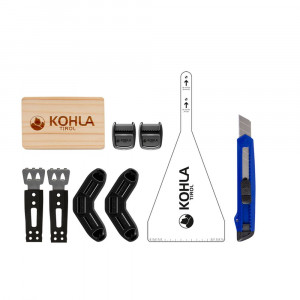 KOHLA - Skin & Base Cleaner - Zero G Chamonix