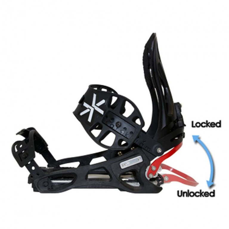 KARAKORAM22 PRIME CONNECT RECON SPLITBOARD