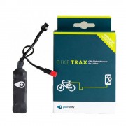 BikeTrax GPS Tracker for E-Bikes