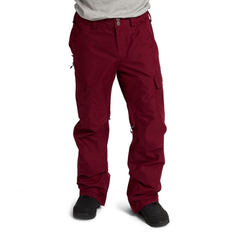 Burton Cargo Pant Zero G Chamonix