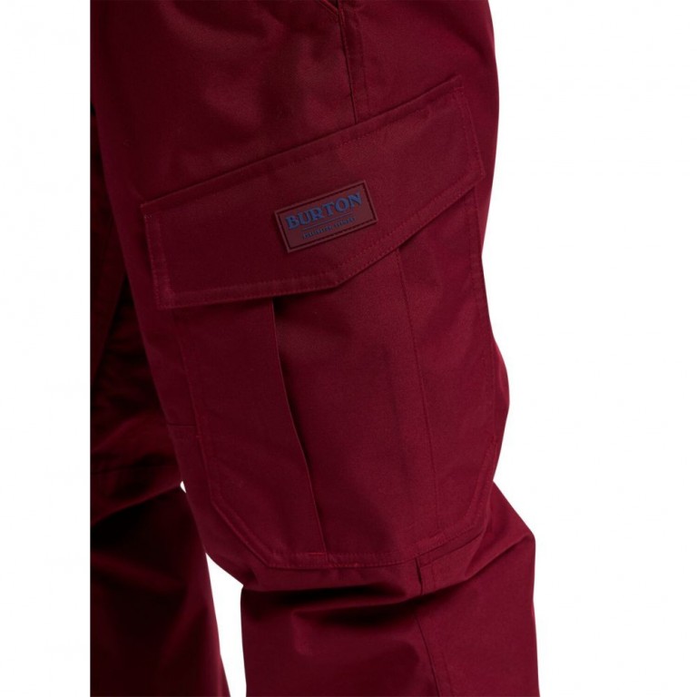 Burton Cargo Pant Zero G Chamonix