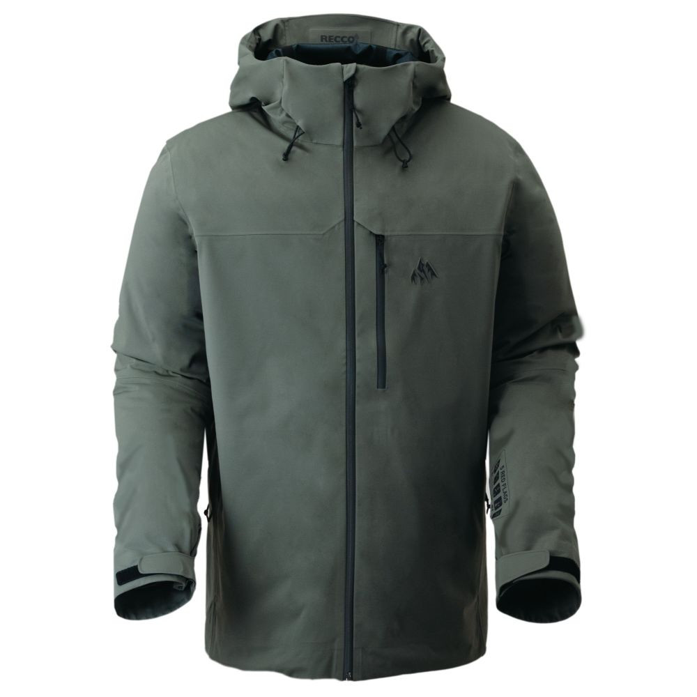 jones snowboards outerwear