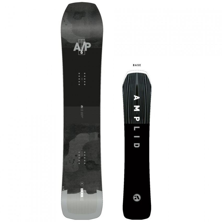 amplid snowboards 2022