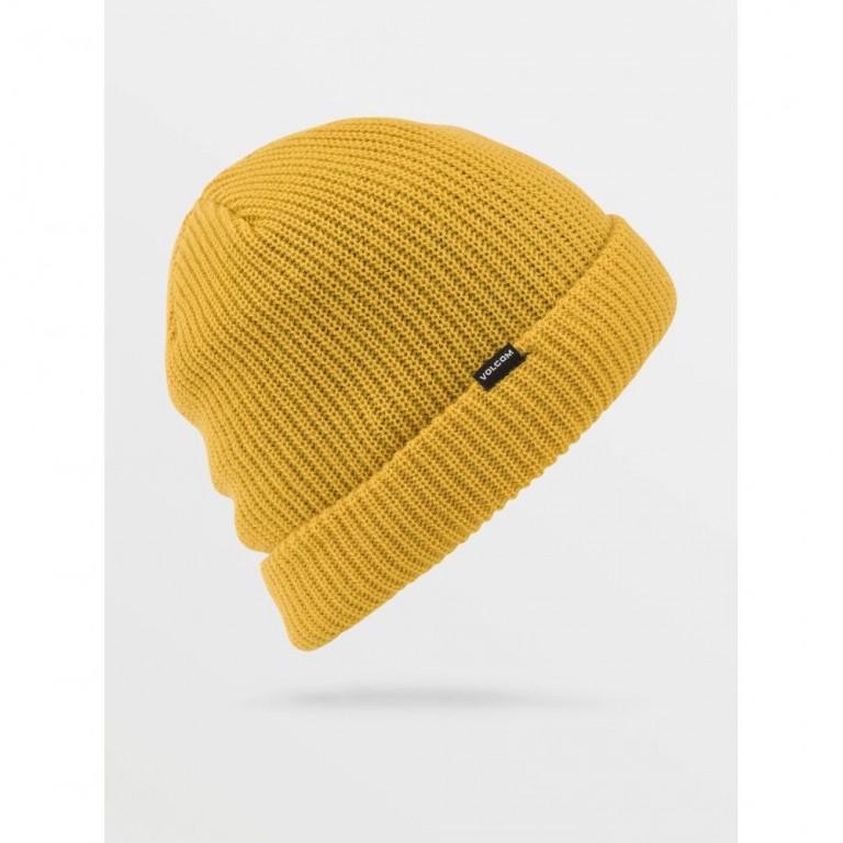 VOLCOM22 SWEEP LINED BEANIE