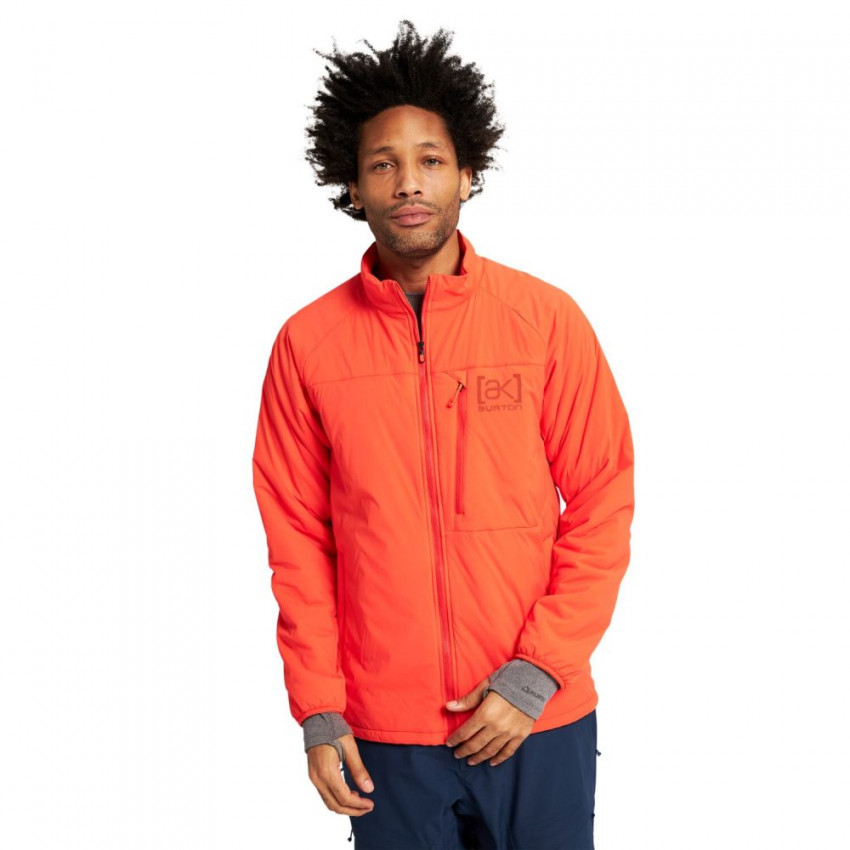 AK - Men's Helium Hooded Stretch Insulated Jacket - Zero G Chamonix