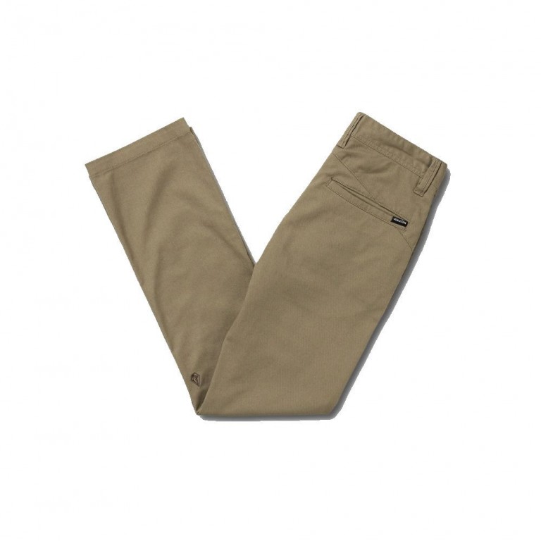 VOLCOM22 YTH FRICKIN MODERN STRET PANT