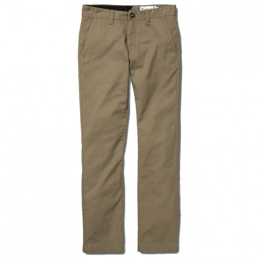 VOLCOM22 YTH FRICKIN MODERN STRET PANT